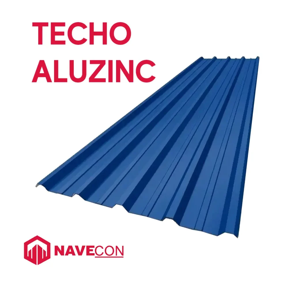 Techo Aluzinc - venta en Perú