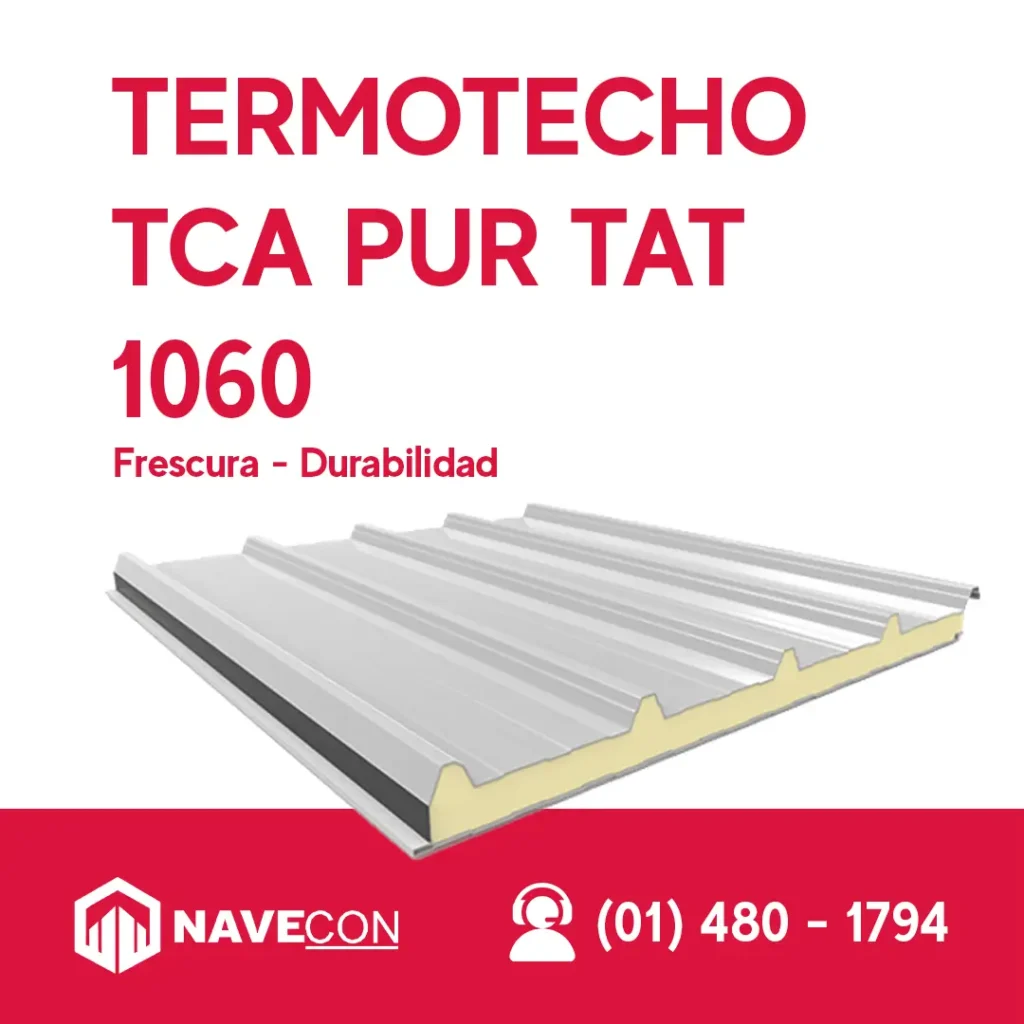 Termotecho Navecon