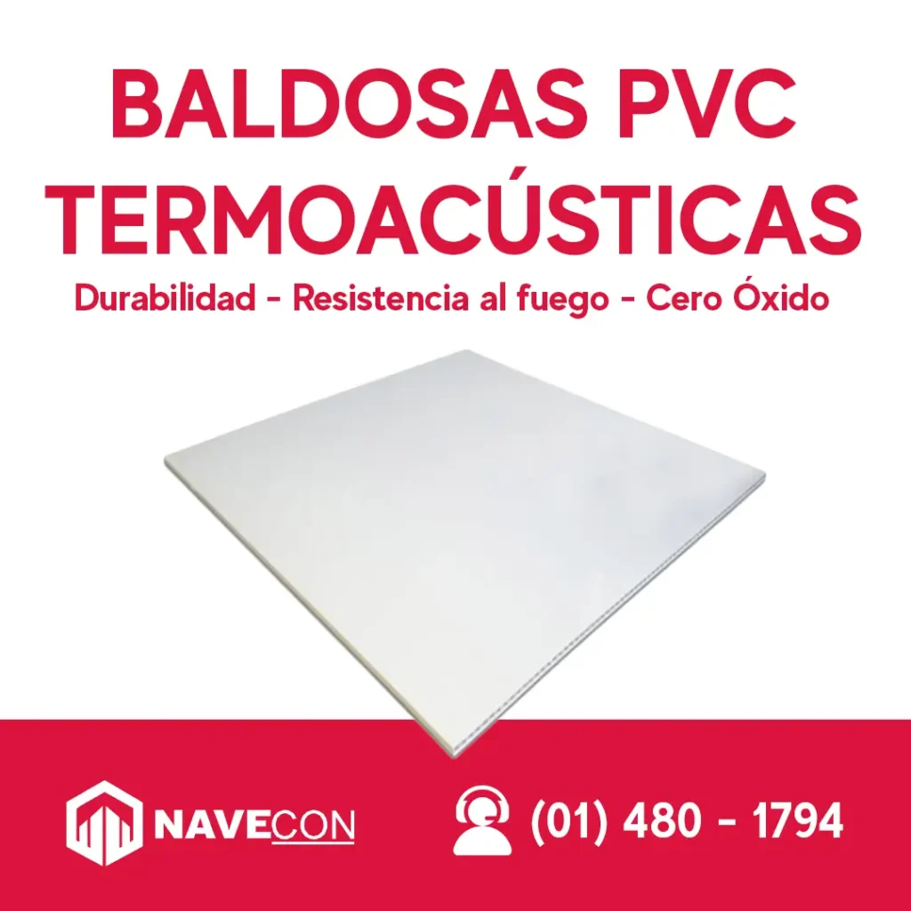 baldosas pvc termoacústicas navecon